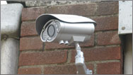 Outdoor CCTV